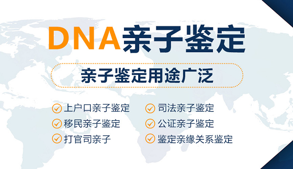 陕西省DNA亲子鉴定收费明细,陕西省匿名亲子鉴定办理流程指南
