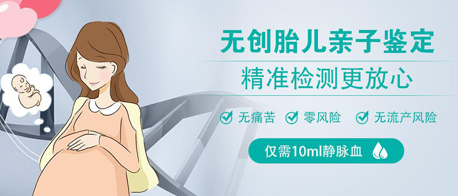 甘肃省怀孕了如何做DNA鉴定,甘肃省孕期办理亲子鉴定办理的流程