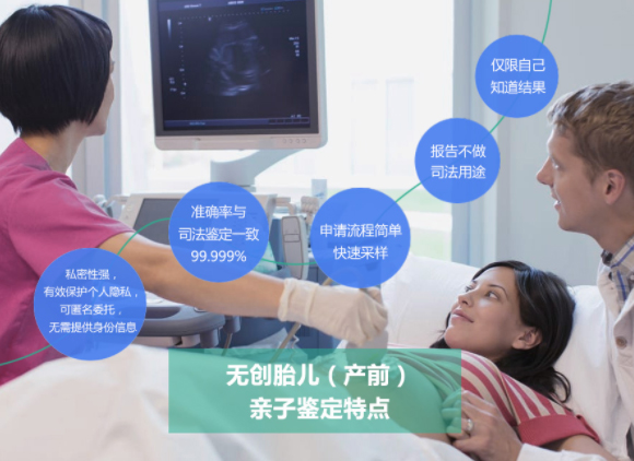 四川省怀孕了需要如何做DNA鉴定,四川省孕期办理亲子鉴定办理条件