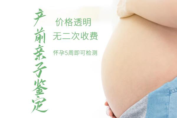 湖南省怀孕了怎么做亲子鉴定,湖南省做胎儿亲子鉴定办理流程